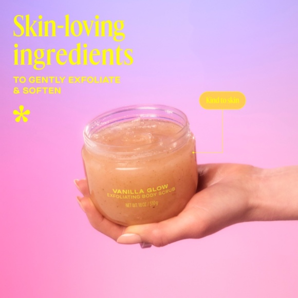 Daise Exfoliating Body Scrub - Picture 3 of 6